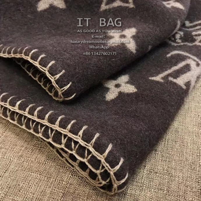 Louis Vuitton NEO Monogram Blanket 7